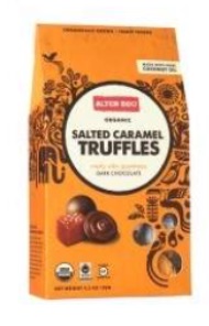 Alter Eco Salted Caramel Truffles