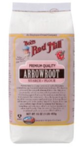 Bob’s Red Mill Arrowroot Starch