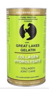 Great Lakes Gelatin - Green Can