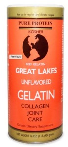 Great Lakes Gelatin - Red Can