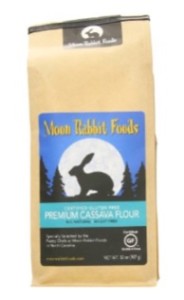 Moon Rabbit Cassava Flour