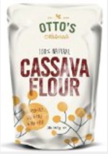 Otto’s Cassava Flour