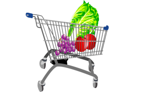 Shopping-cart--grocery-vegetables-concept-05121402F627DAE2